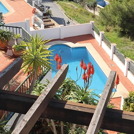 Casa Corazon Burriana Casasol Nerja