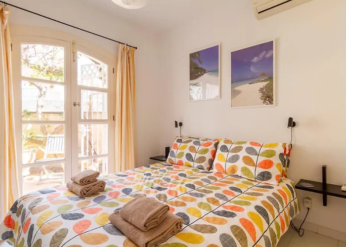 Villa Casa Corazon Burriana Casasol *