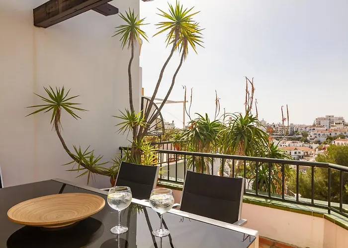 Casa Corazon Burriana Casasol Nerja