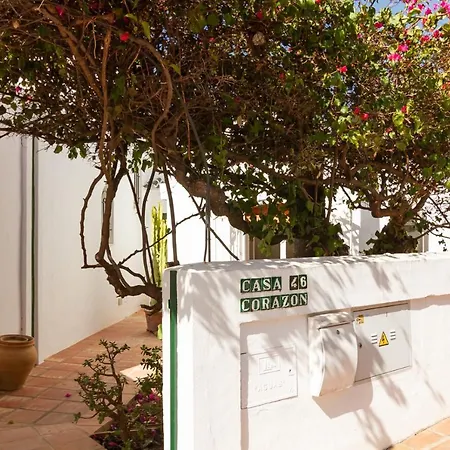 Casa Corazon Burriana Casasol * Nerja