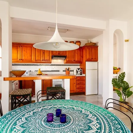 Villa Casa Corazon Burriana Casasol Nerja