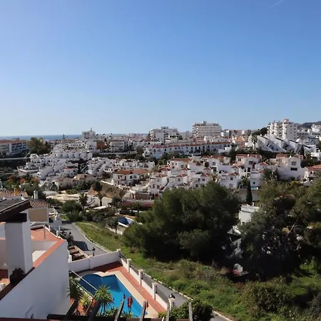 Villa Casa Corazon Burriana Casasol Nerja