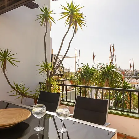 Casa Corazon Burriana Casasol Nerja