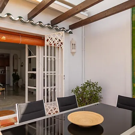 Casa Corazon Burriana Casasol Nerja