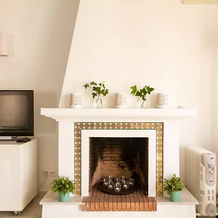 Casa Corazon Burriana Casasol