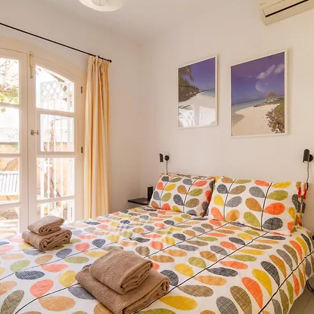 别墅 Casa Corazon Burriana Casasol *