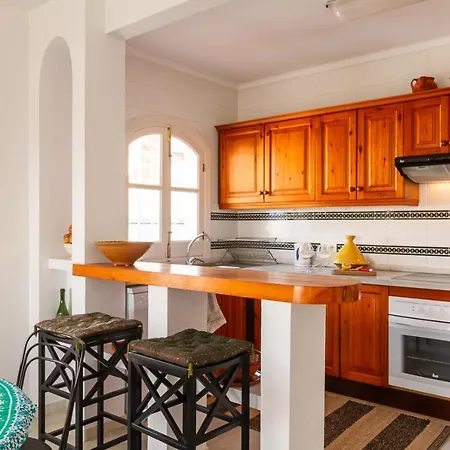 Casa Corazon Burriana Casasol Villa