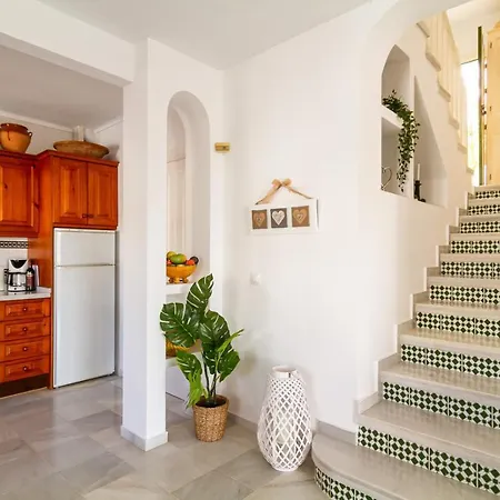 Casa Corazon Burriana Casasol 别墅