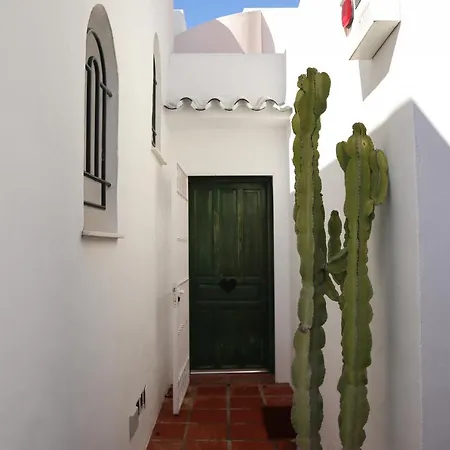 Casa Corazon Burriana Casasol Nerja