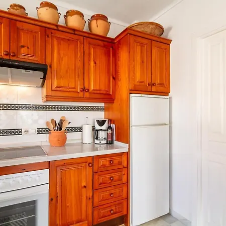 Casa Corazon Burriana Casasol 别墅