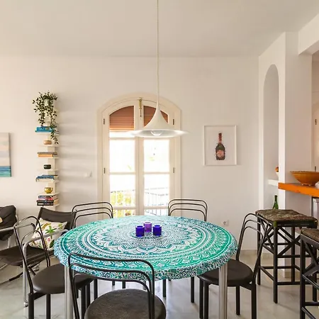 Casa Corazon Burriana Casasol *