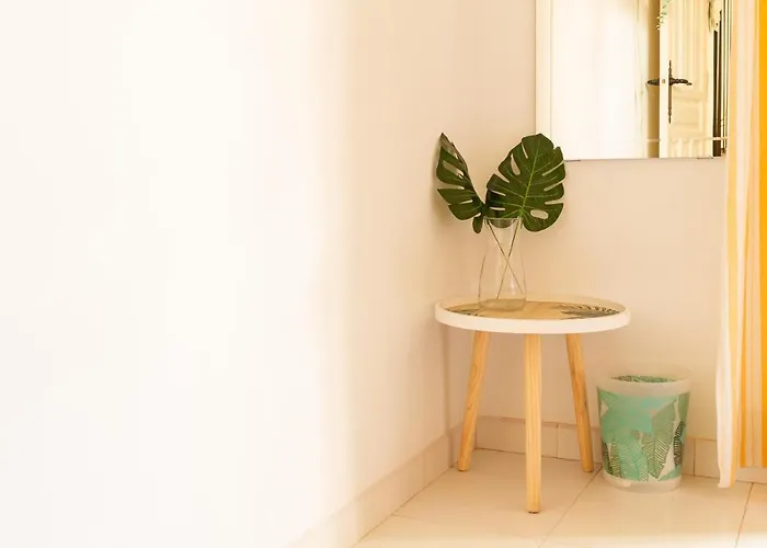 Casa Corazon Burriana Casasol Willa *