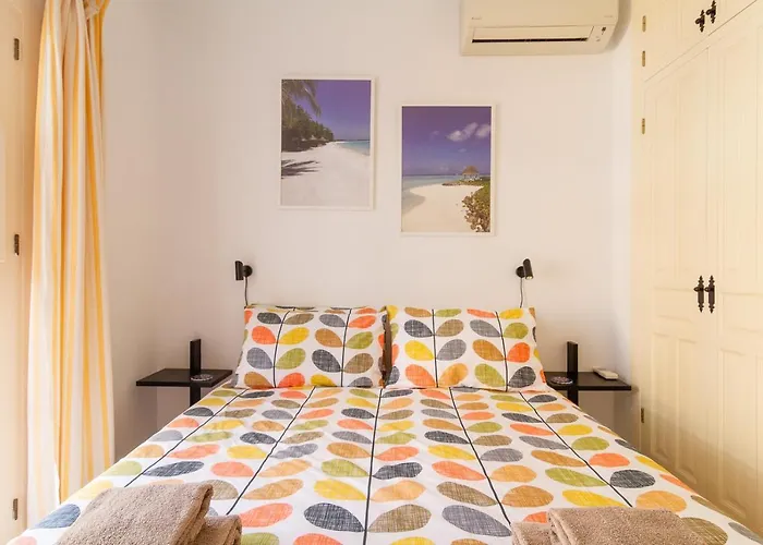 Casa Corazon Burriana Casasol Nerja