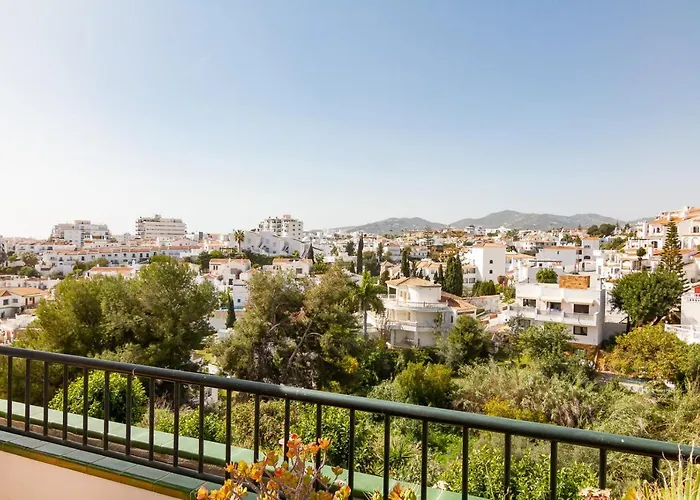 Villa Casa Corazon Burriana Casasol Nerja