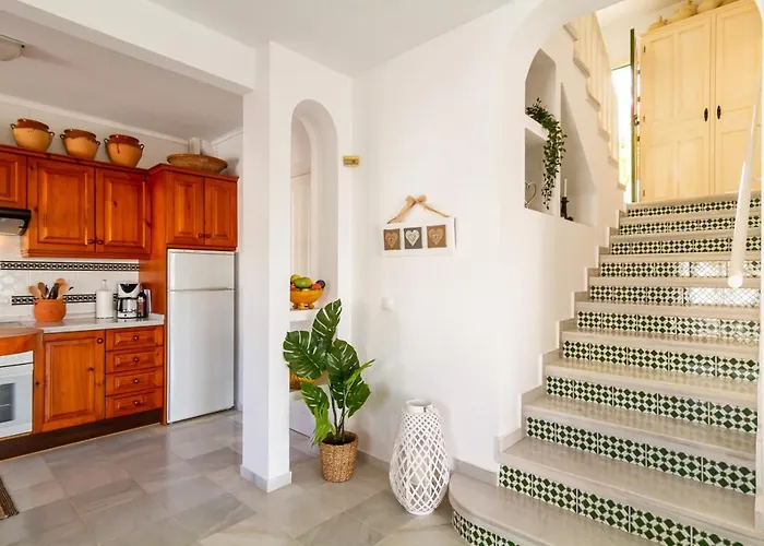 Casa Corazon Burriana Casasol Willa