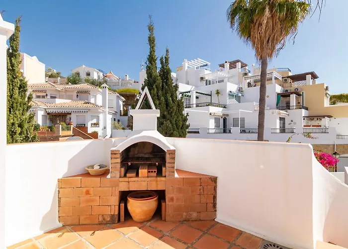 Casa Corazon Burriana Casasol Willa *