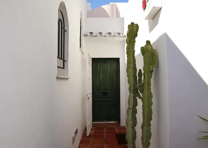 Casa Corazon Burriana Casasol Nerja