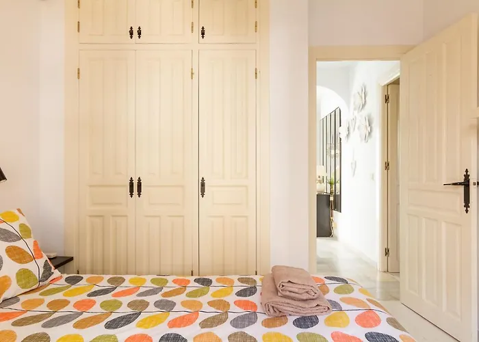 Casa Corazon Burriana Casasol * Nerja