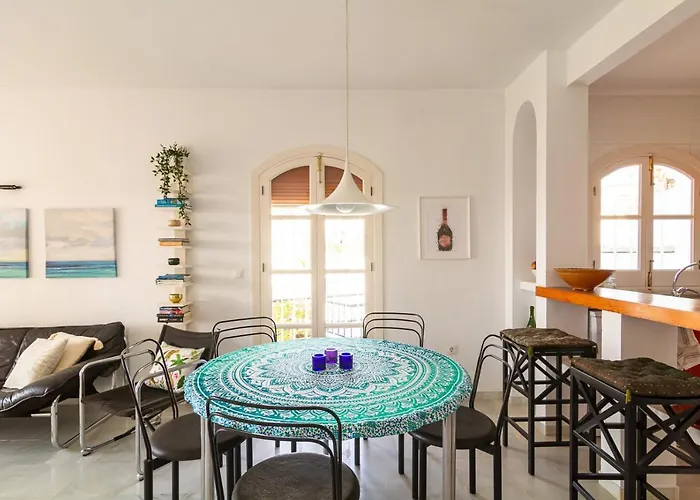 Casa Corazon Burriana Casasol *