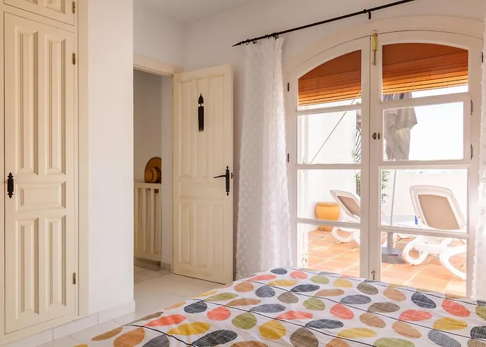 Casa Corazon Burriana Casasol Willa *