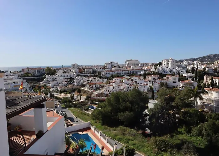 Willa Casa Corazon Burriana Casasol Nerja