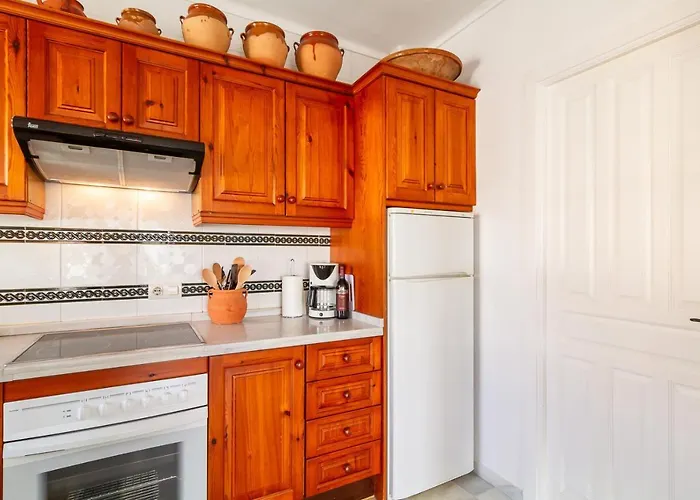 Casa Corazon Burriana Casasol Villa