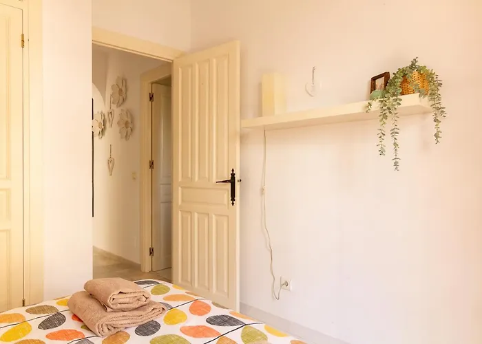 Casa Corazon Burriana Casasol *