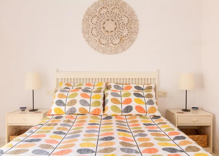 Casa Corazon Burriana Casasol 빌라 네르하