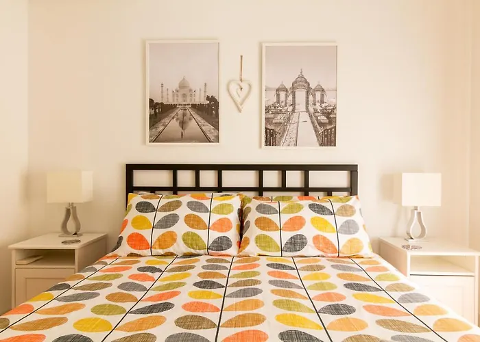 Casa Corazon Burriana Casasol 빌라 *