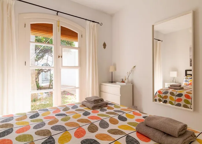 빌라 Casa Corazon Burriana Casasol *