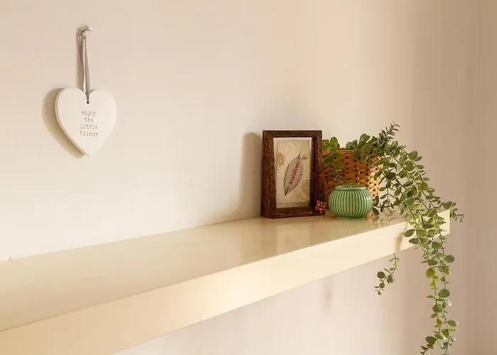 Casa Corazon Burriana Casasol 빌라