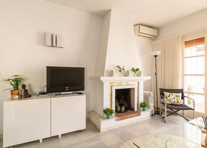 Casa Corazon Burriana Casasol * 네르하